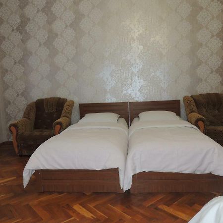 Blue Guesthouse Kazbegi Dış mekan fotoğraf