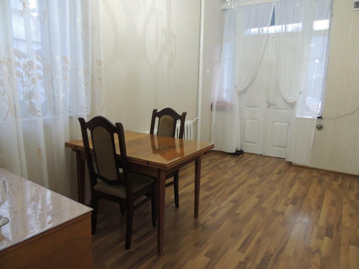 Blue Guesthouse Kazbegi Dış mekan fotoğraf