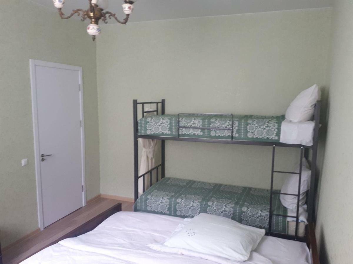 Blue Guesthouse Kazbegi Dış mekan fotoğraf