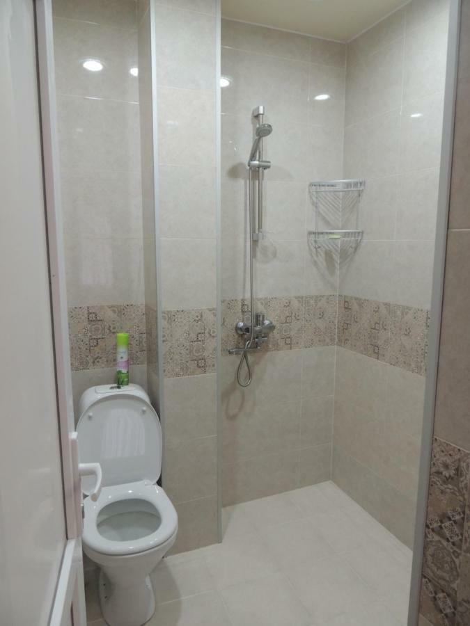 Blue Guesthouse Kazbegi Dış mekan fotoğraf